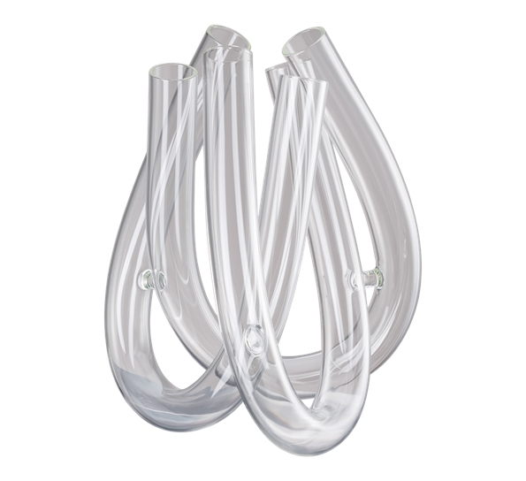 Triu vase klar fra Rosenthal