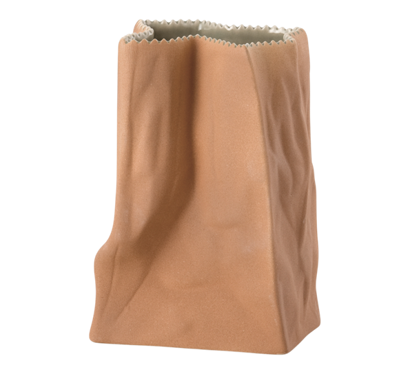 Do Not Litter posevase ceramic 14 cm fra Rosenthal