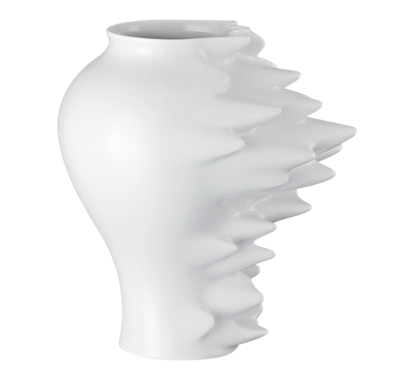 Fast vase 27 cm fra Rosenthal