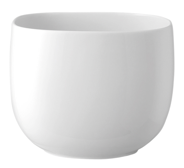 Suomi Hvit skål 19 cm fra Rosenthal