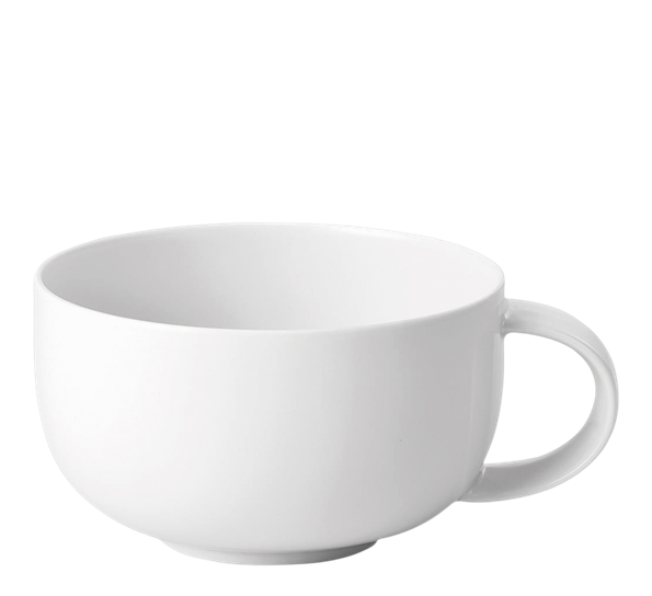 Suomi Hvit tekopp 23 cl fra Rosenthal