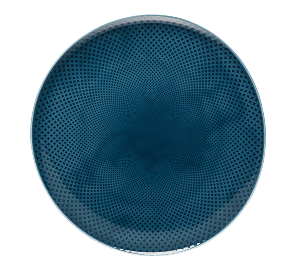 Junto Ocean Blue dekketallerken 32 cm fra Rosenthal