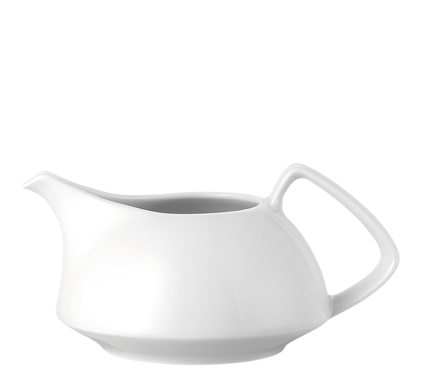 TAC Hvit fløtemugge 25 cl fra Rosenthal