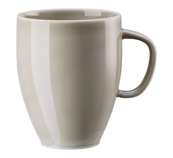 Junto Pearl Grey krus 38 cl fra Rosenthal