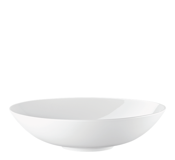 TAC Hvit skål 35 cm fra Rosenthal