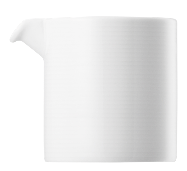 Loft Hvit fløtemugge 26 cl fra Thomas