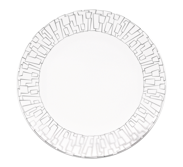 TAC Skin Platin asjett 22 cm fra Rosenthal