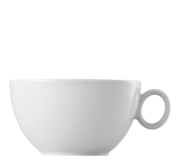 Loft Hvit kombikopp 34 cl fra Thomas