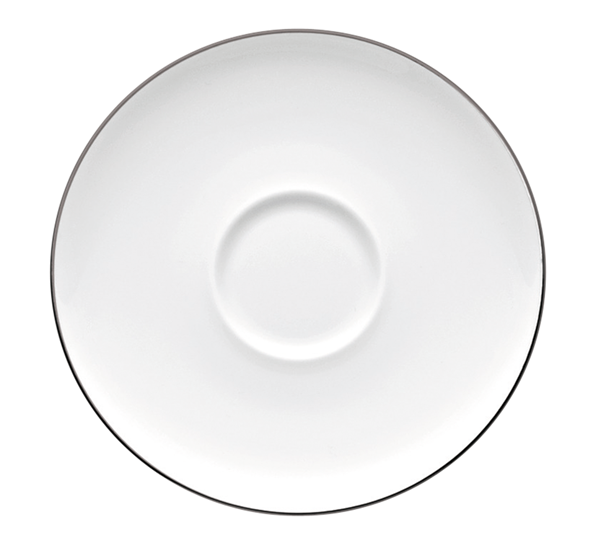 TAC Platinum skål til espressokopp fra Rosenthal
