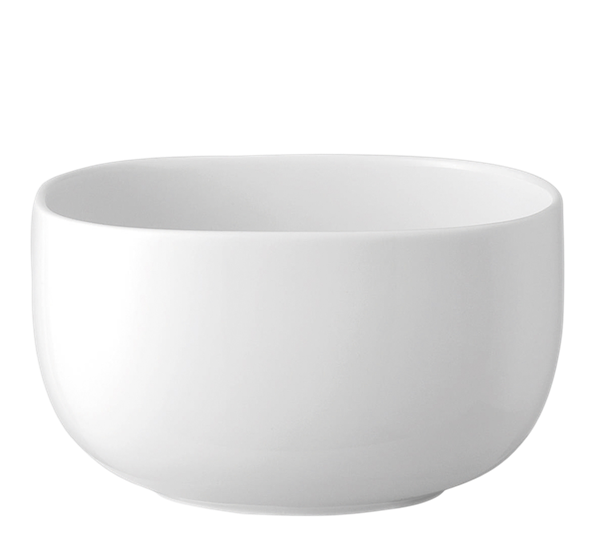 Suomi Hvit skål 14 cm fra Rosenthal