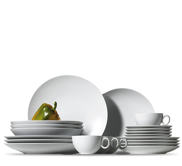 Loft servisesett 20 deler med tekopp fra Thomas