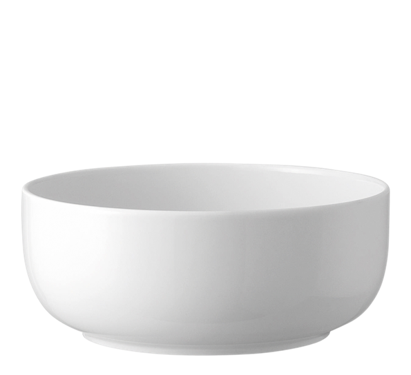 Suomi Hvit frokostskål 14 cm fra Rosenthal