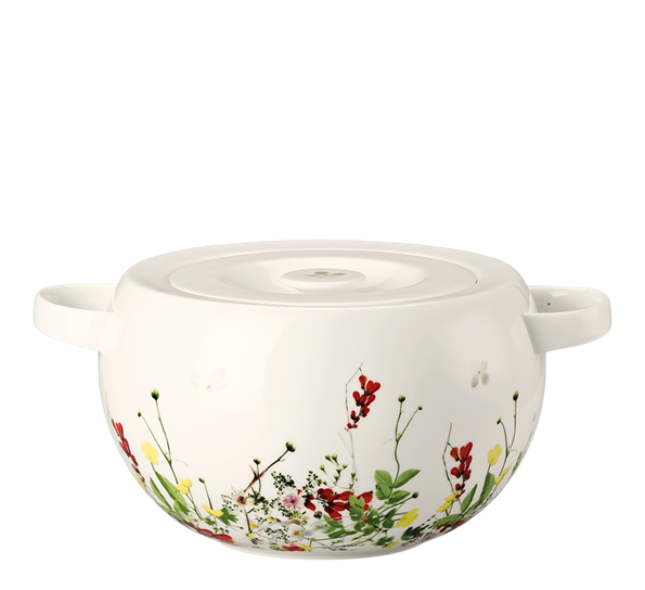 Fleurs Sauvages lokkfat 3 liter fra Rosenthal