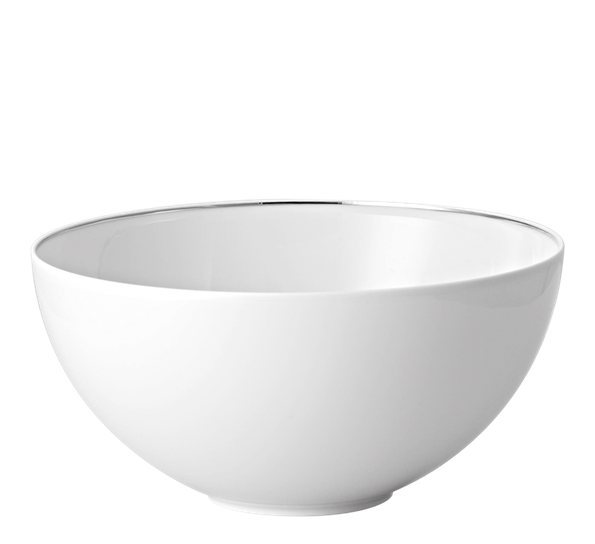 TAC Platinum skål 19 cm fra Rosenthal
