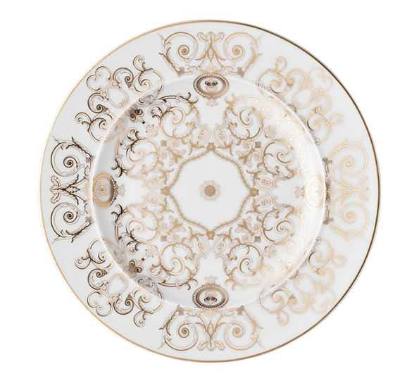 Medusa Gala asjett 18 cm fra Versace