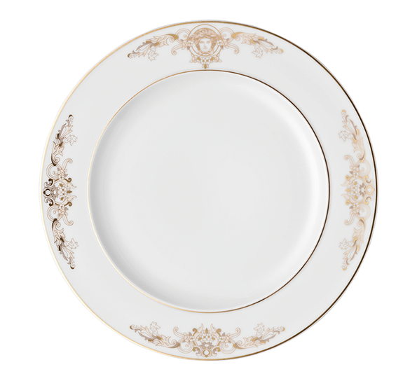 Medusa Gala asjett 22 cm fra Versace