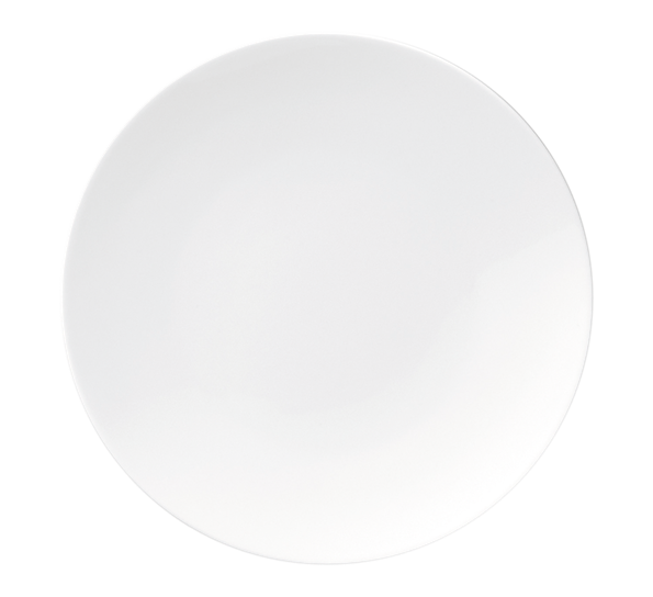 TAC Hvit asjett 16 cm fra Rosenthal