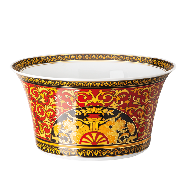 Medusa salatskål nr 2, 20 cm fra Versace