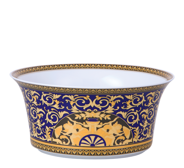 Medusa Blå salatskål 3 fra Versace