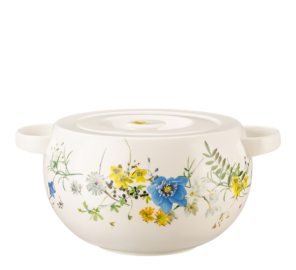 Fleurs Des Alpes lokkfat fra Rosenthal