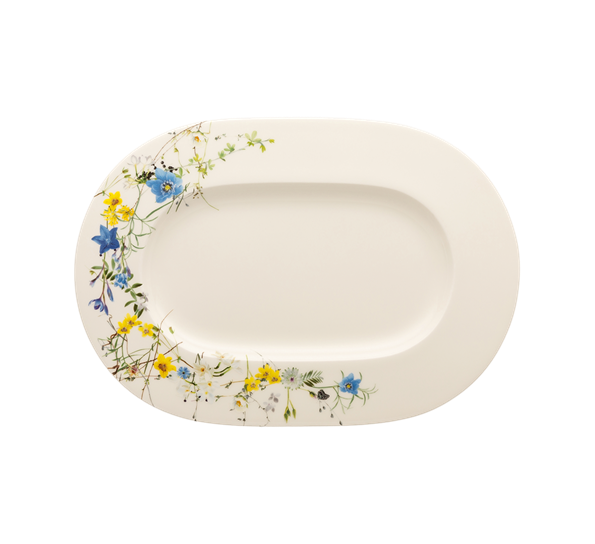 Fleurs Des Alpes fat 34 cm fra Rosenthal