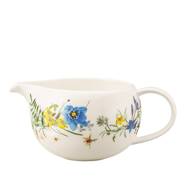 Fleurs Des Alpes fløtemugge fra Rosenthal