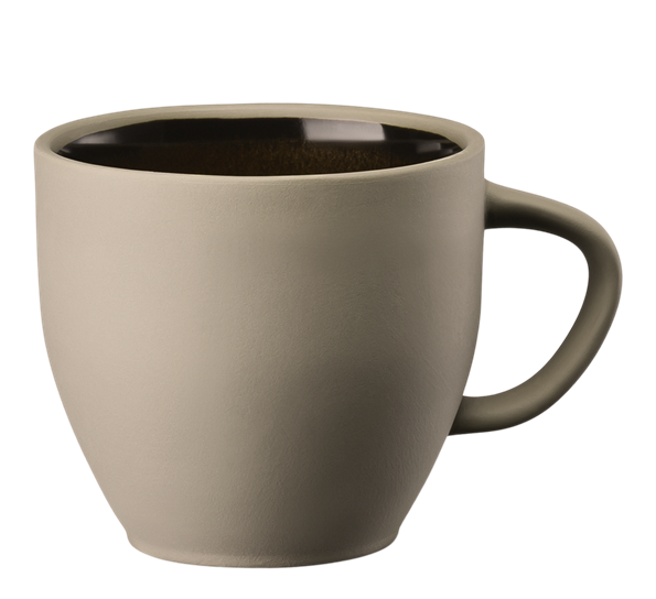 Junto Bronze kaffekopp 23 cl fra Rosenthal