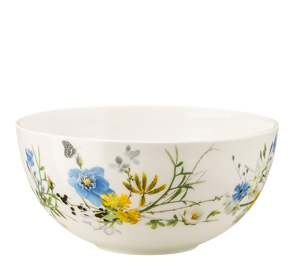 Fleurs Des Alpes dessertskål 15 cm fra Rosenthal