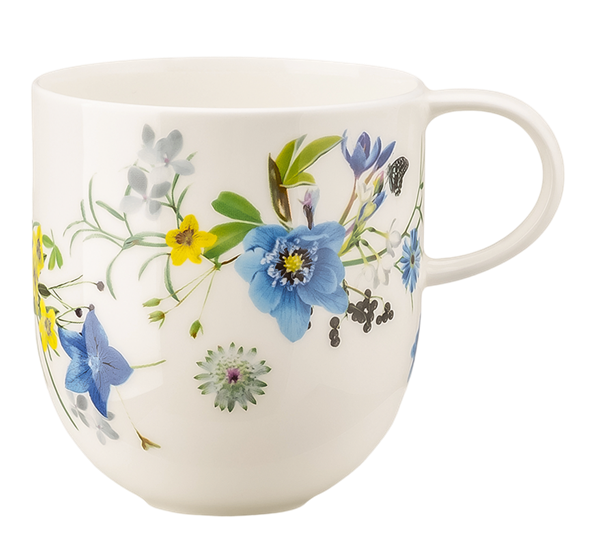 Fleurs Des Alpes krus med hank 34 cl fra Rosenthal