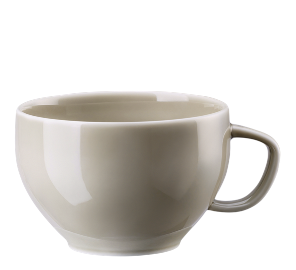 Junto Pearl Grey tekopp 24 cl fra Rosenthal