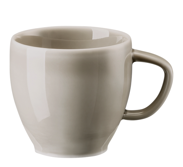 Junto Pearl Grey espressokopp fra Rosenthal