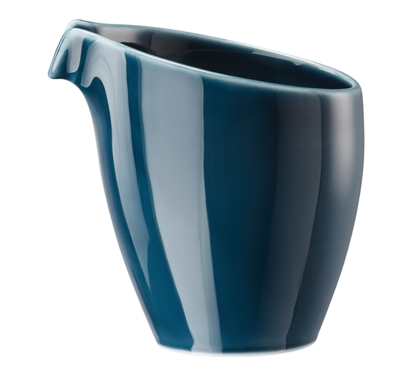 Junto Ocean Blue fløtemugge fra Rosenthal