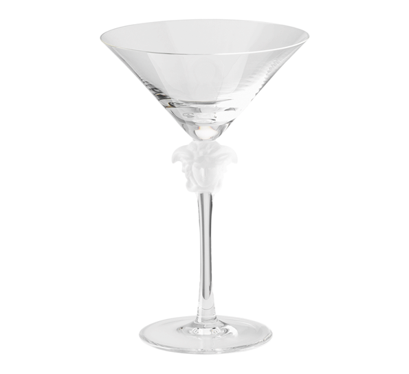 Medusa Lumiere cocktailglass fra Versace