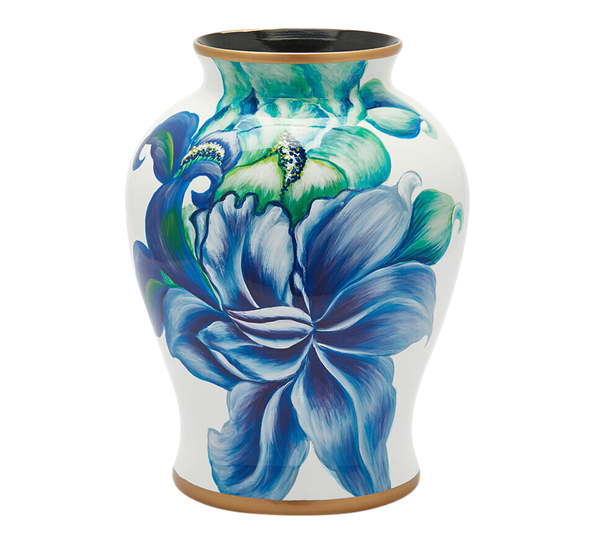 Vase Iris amfora 38 cm EDG Enzo de Gasperi