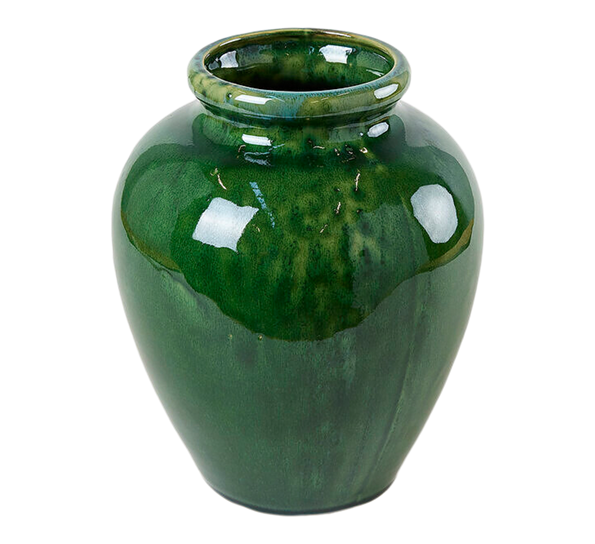 Vase freaky classic amfora 26,5 cm grønn EDG Enzo de Gasperi