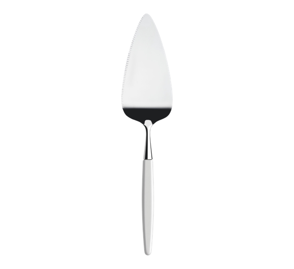 Skaugum Hvit kakespade fra Skaugum Bestikk