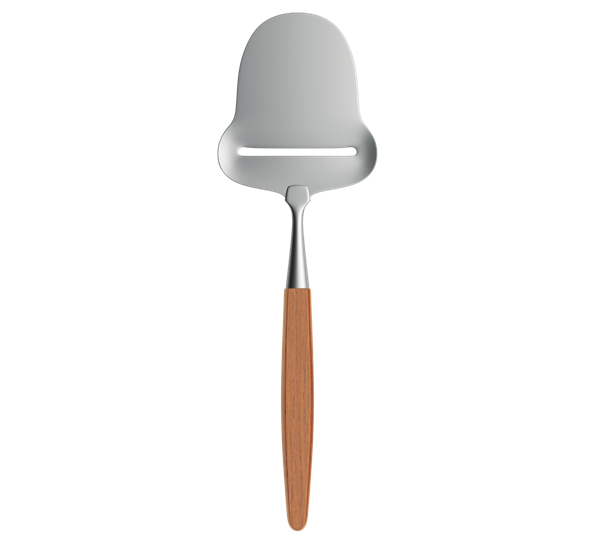 Skaugum Teak ostehøvel fra Skaugum Bestikk