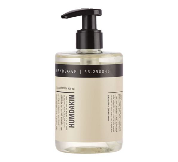 Håndsåpe 01 tindved & kamille 300 ml fra Humdakin