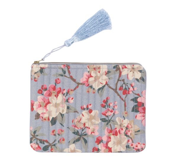 Sminkepung 15x21 cm Cotton Autumn Flowers ByTiMo