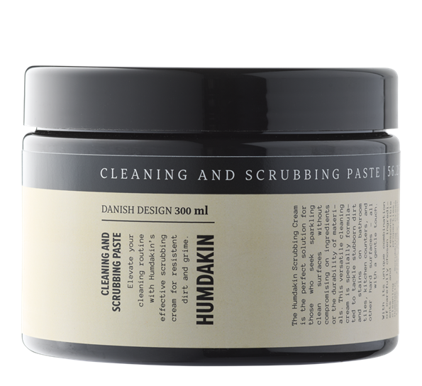 Rengjørings- og skrubbepasta lavendel 500 ml Humdakin