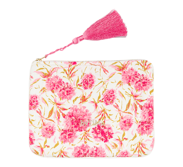 Sminkepung 15x21 cm Pink Meadow ByTiMo