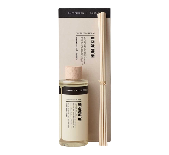 Refill til Ample duftspreder 250 ml fra Humdakin