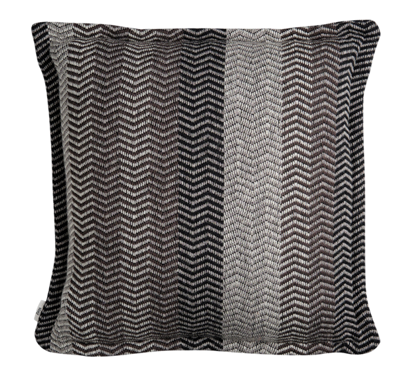 Fri pute Gray Day 60x60 cm fra Røros Tweed