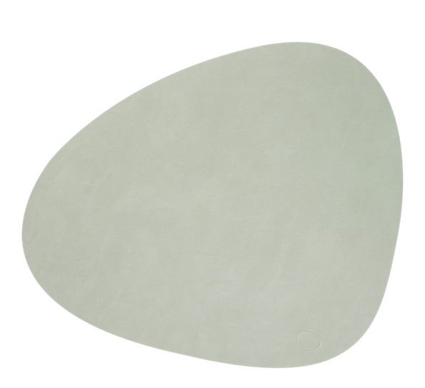 Curve Nupo spisebrikke 37x44 cm olivengrønn Lind DNA