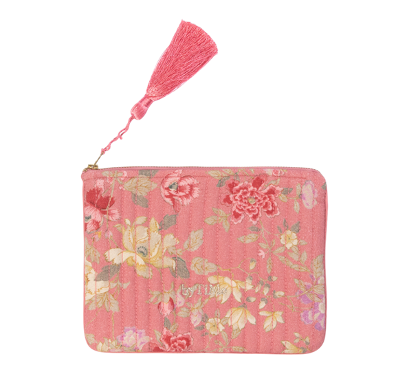 Sminkepung 15x21 cm Morning Blossoms ByTiMo