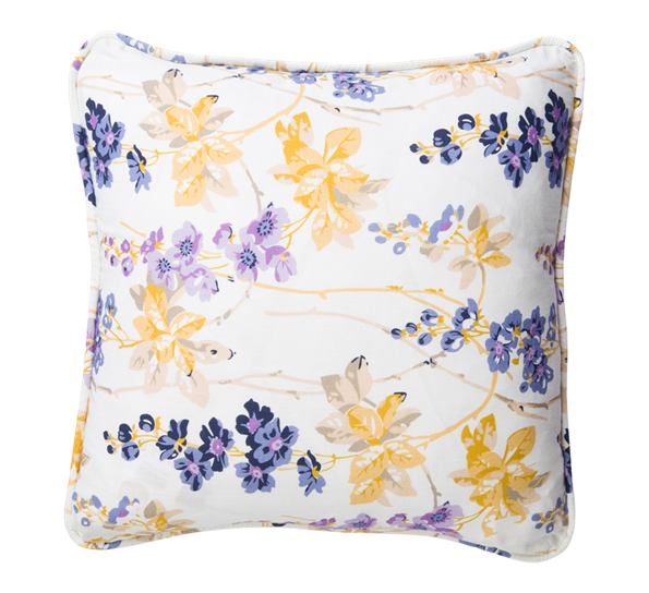 Putetrekk 50x50 cm Flowerfield ByTiMo