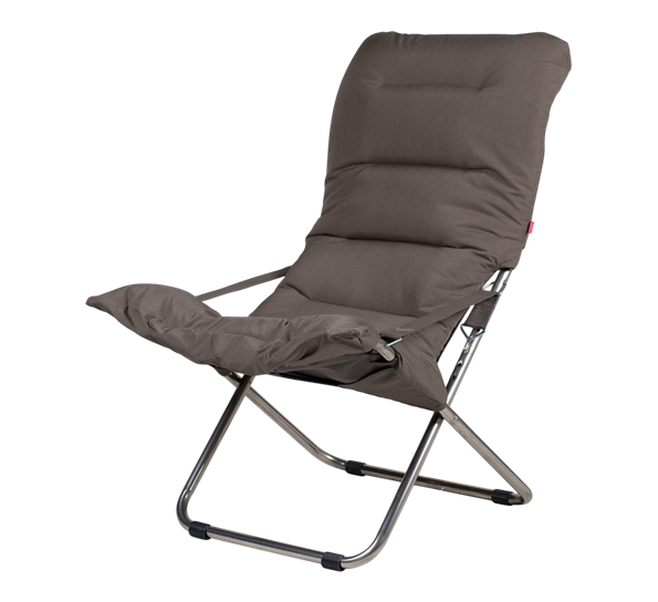 <p>Fiesta solstol 027 Soft&nbsp;CO continental brown fra Fiam</p>
