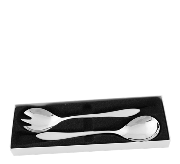 Fjord salatsett fra Hardanger Bestikk