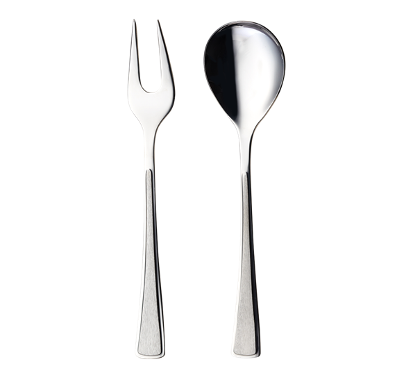 Ramona serveringssett fra Hardanger Bestikk