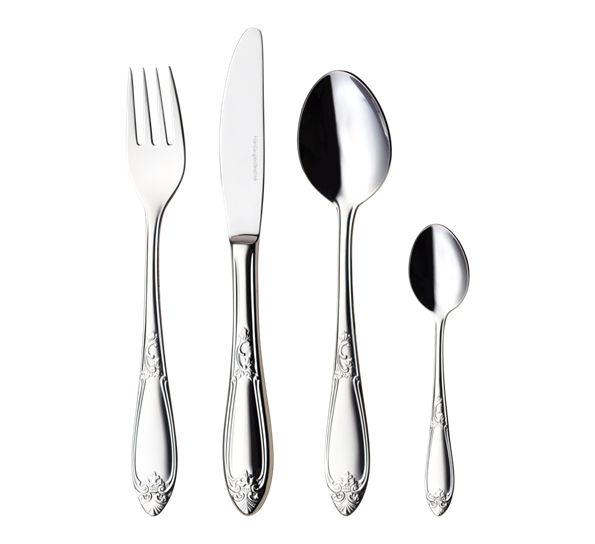 Nina bestikksett 24 deler fra Hardanger Bestikk